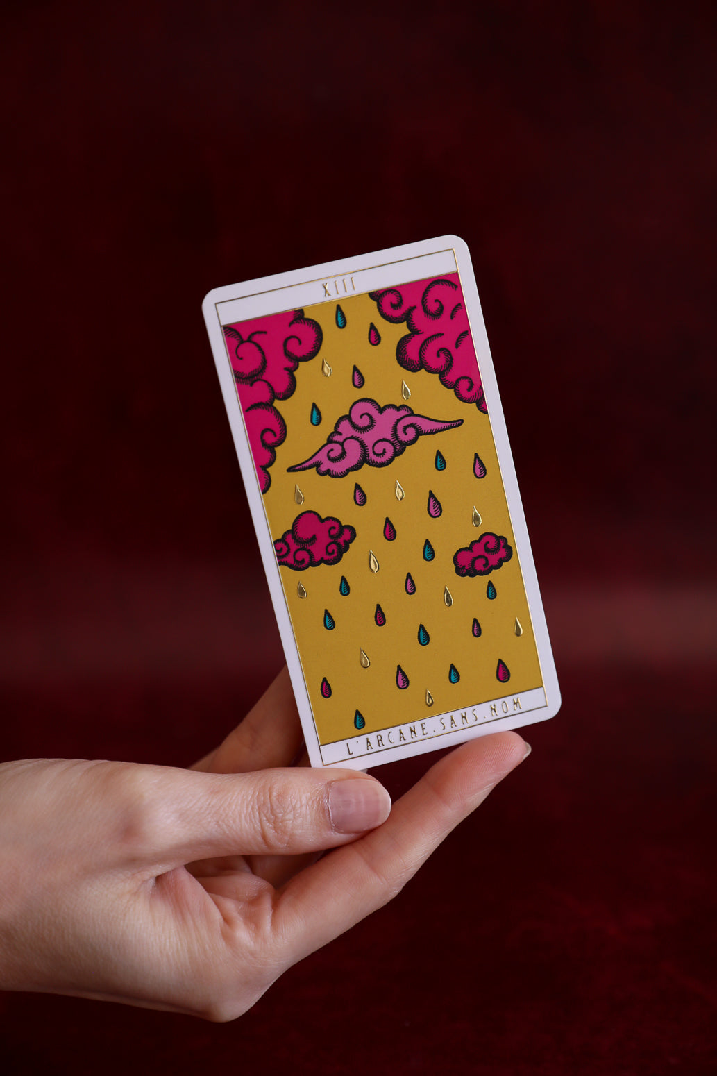 Le Tarot du Marseille d’aujourd’hui, version Girly