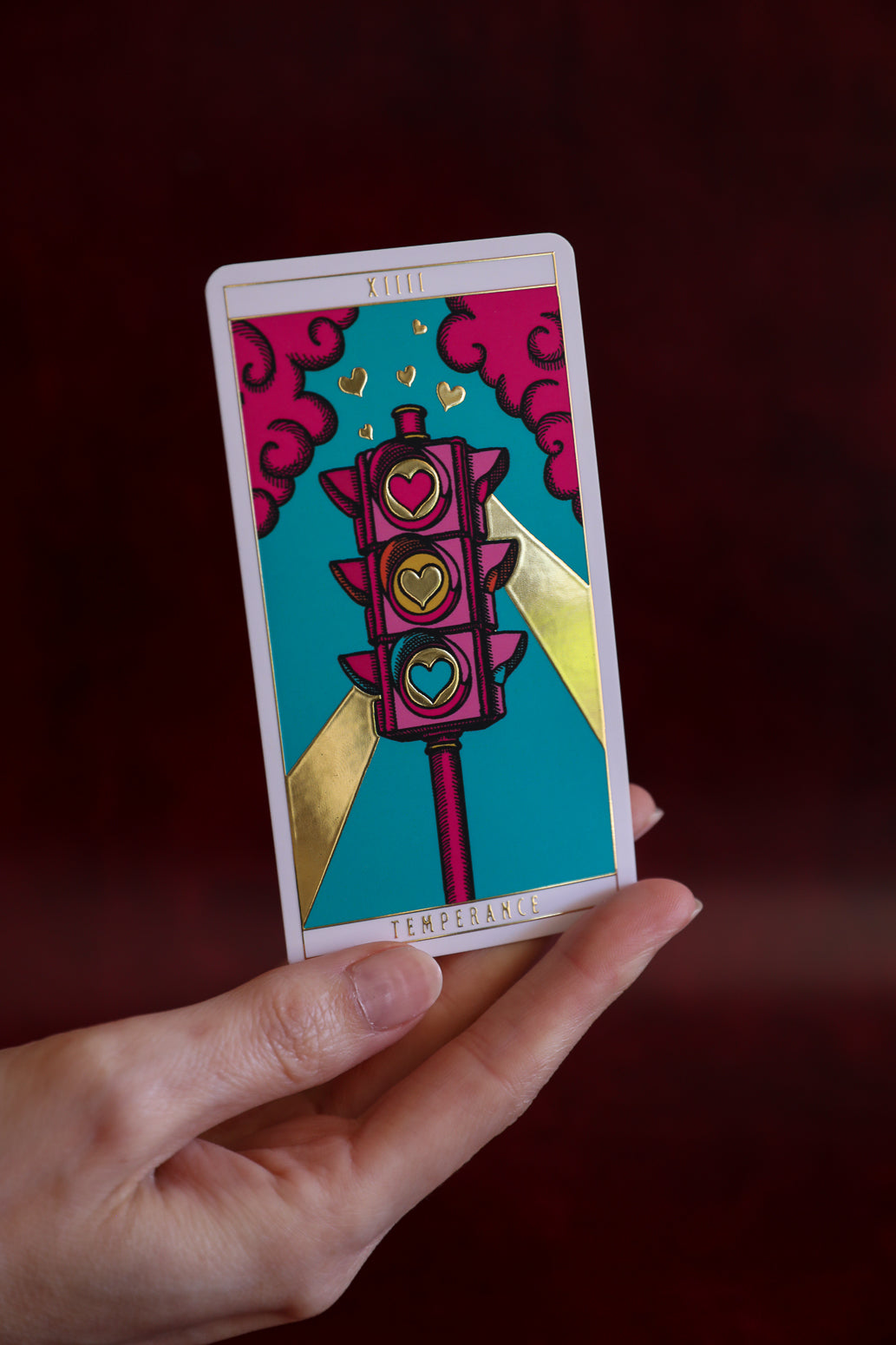 Le Tarot du Marseille d’aujourd’hui, version Girly