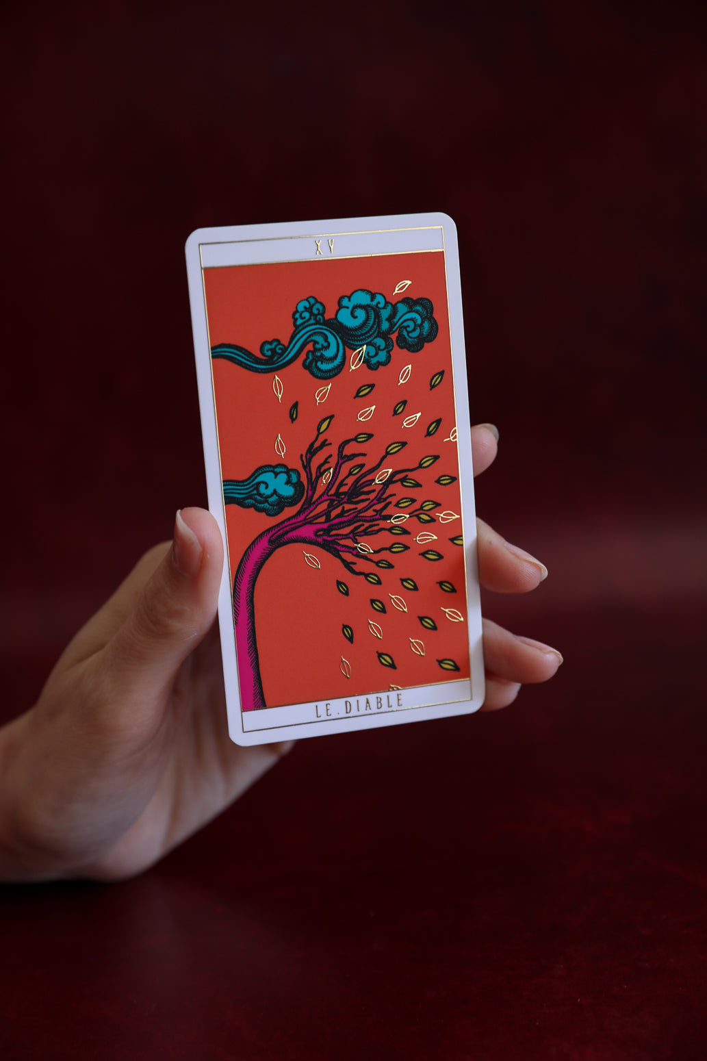 Le Tarot du Marseille d’aujourd’hui, version Girly