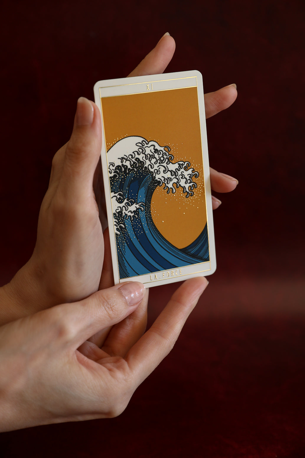 Le Tarot du Marseille d’aujourd’hui, version Bleu Jean