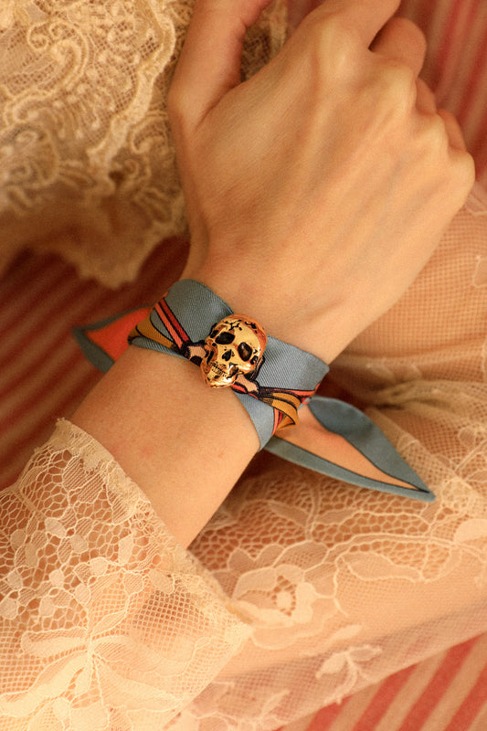 PIRATE - Scarf ornament