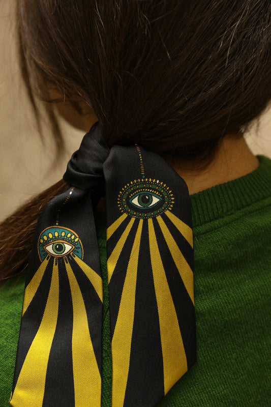 Bandy Luckyou, black