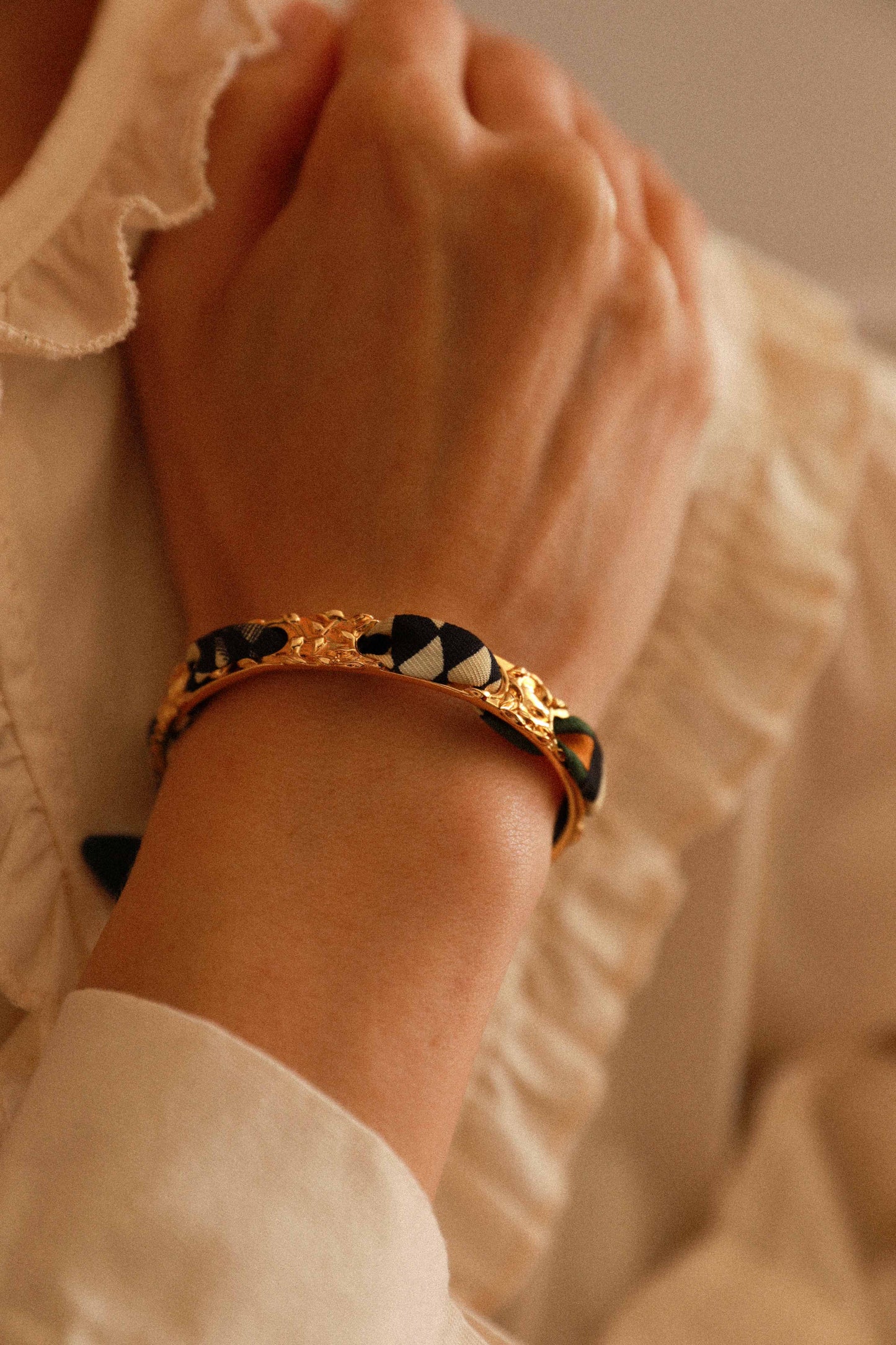 Bracelet Féérie et ruban Joker, neutre