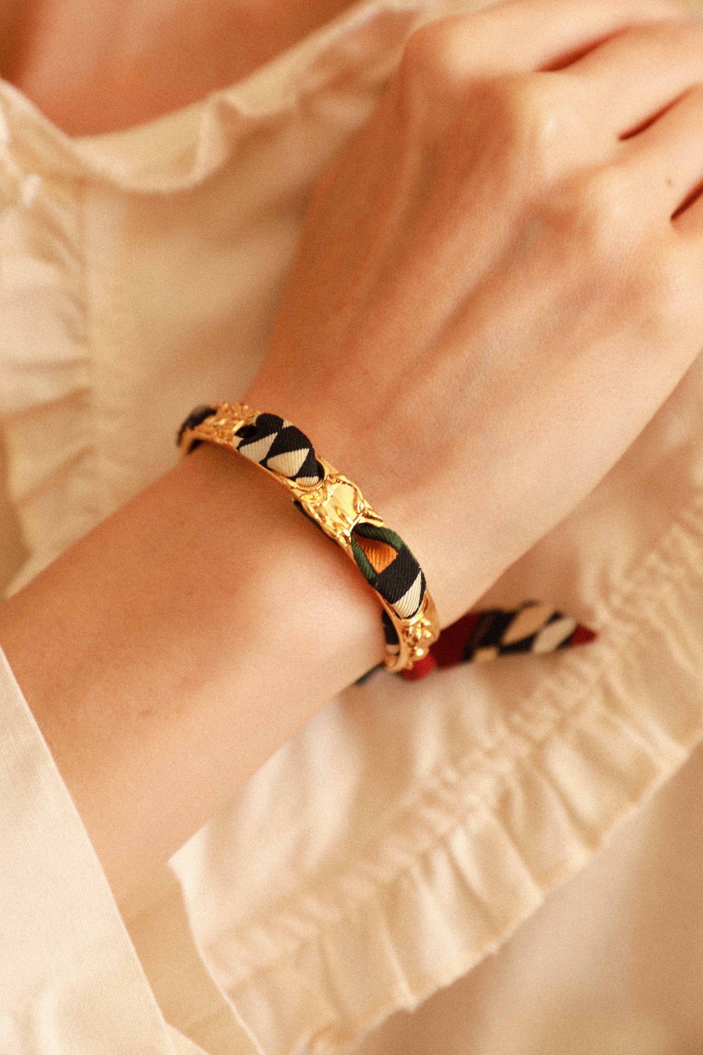 Bracelet Féérie et ruban Joker, neutre