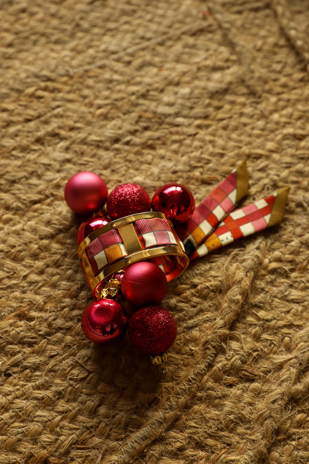 2cm silk ribbon Chapanoir, olive