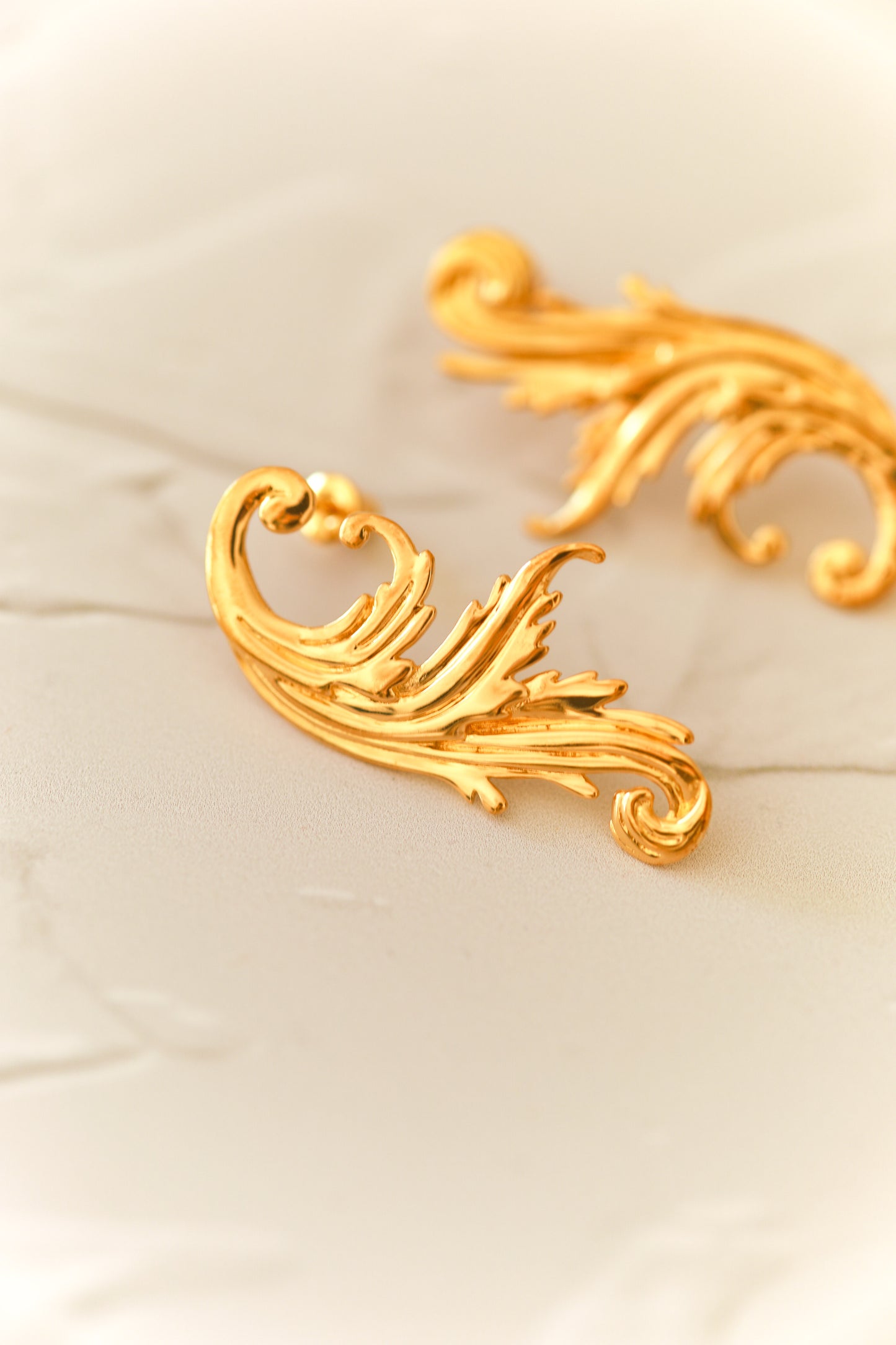 Akantha earrings