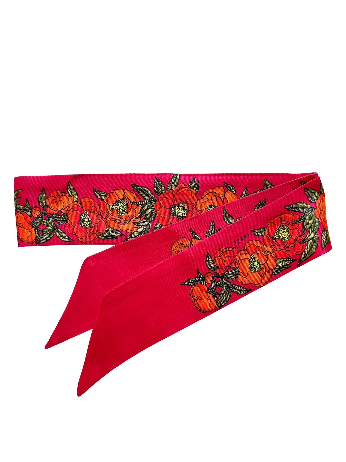 Ornement BIM Rose & Bandy, Printemps N°26