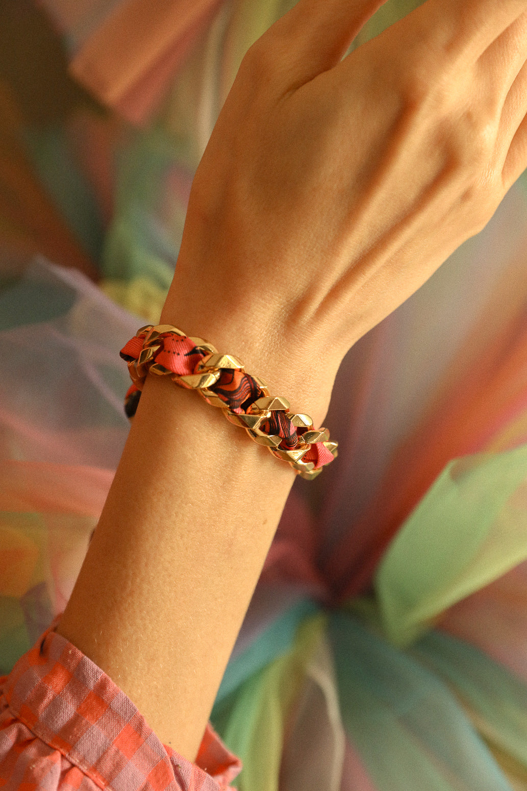 Bracelet Décembre, Printemps N°26