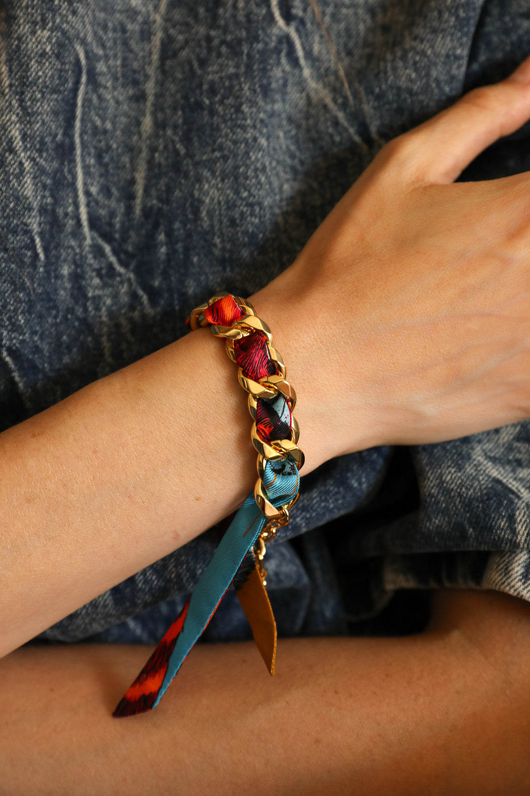 Fairy bracelet, without silk