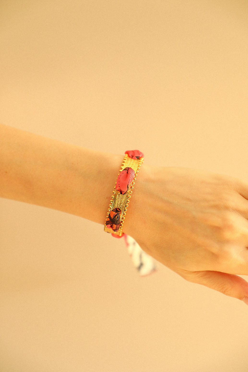 Bracelet Diva, Printemps N°26