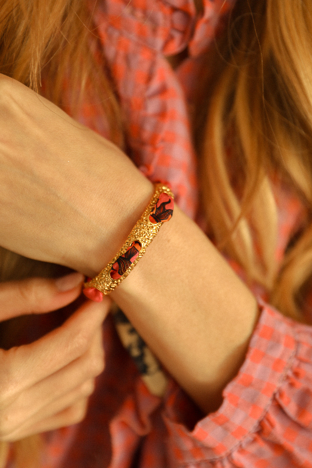 Bracelet Queen, Printemps N°26