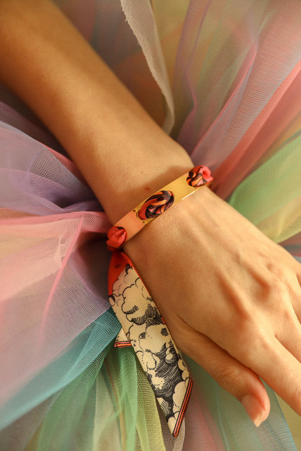 Bracelet Septembre, Printemps N°26