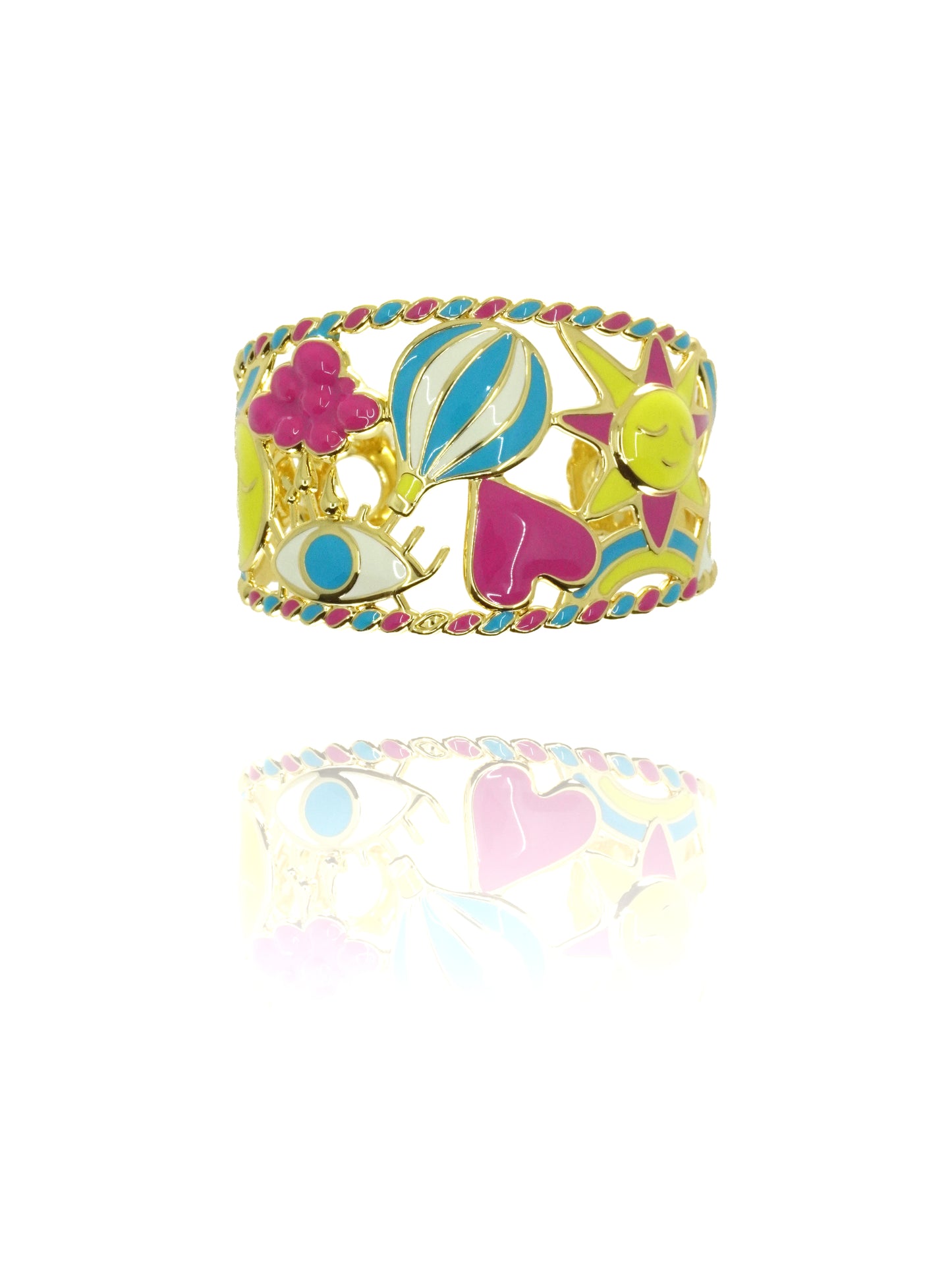 Manchette Boum Flashy, Automne N°26