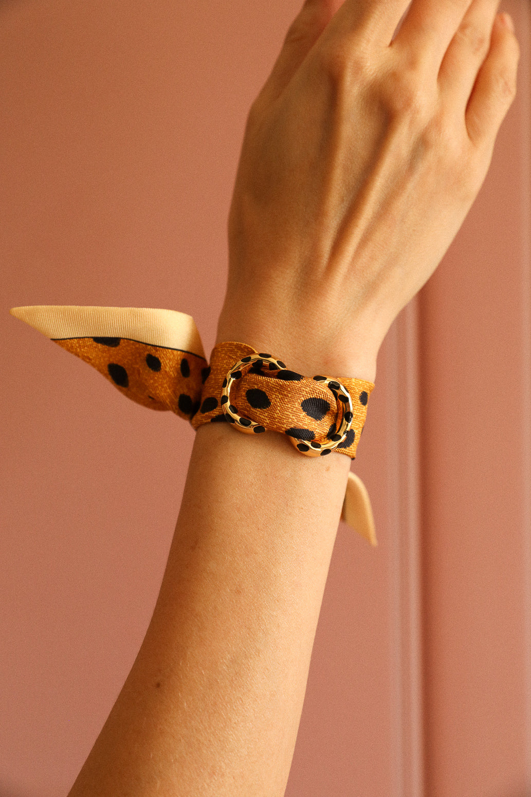 Ornement Leopard