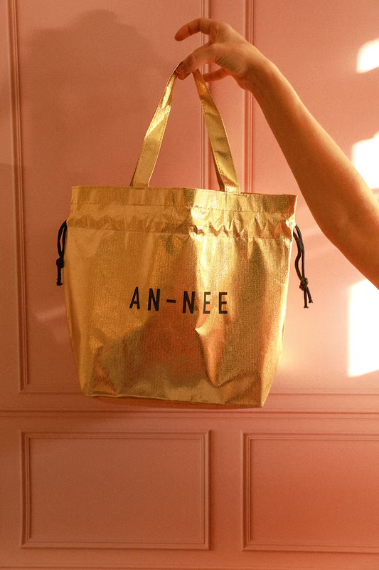 AN-NEE tote bag
