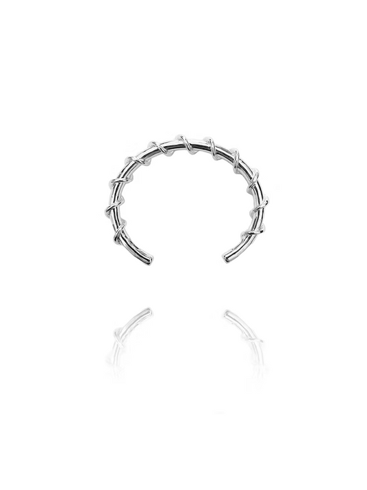 October bracelet, silk-free