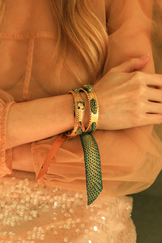 Bracelet Diva et ruban Sirène neutre