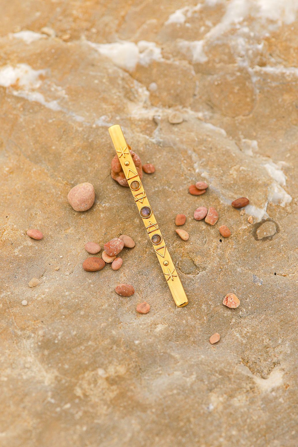 Single loop TOTEM, fire