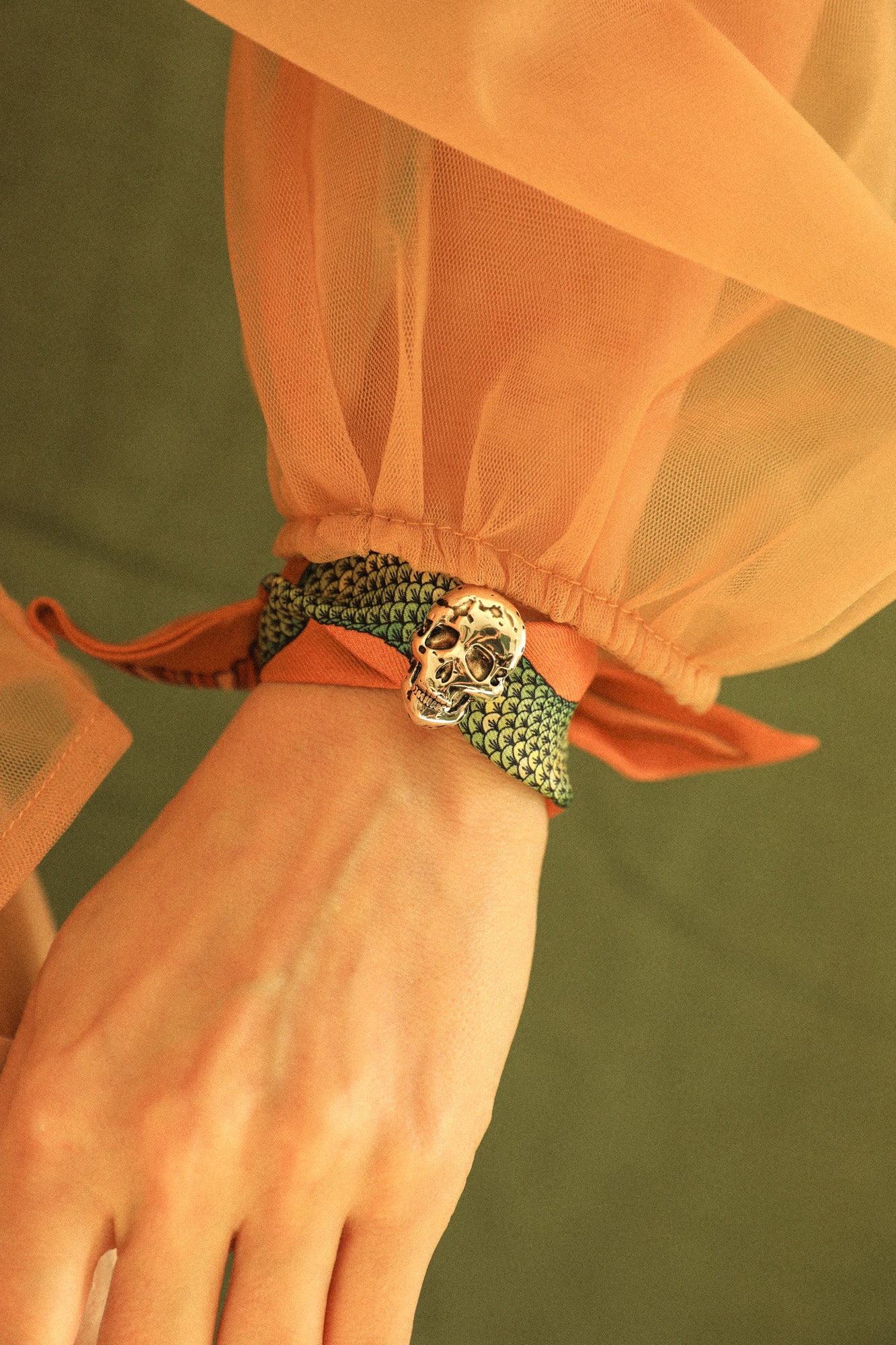 PIRATE - Ornement à foulard