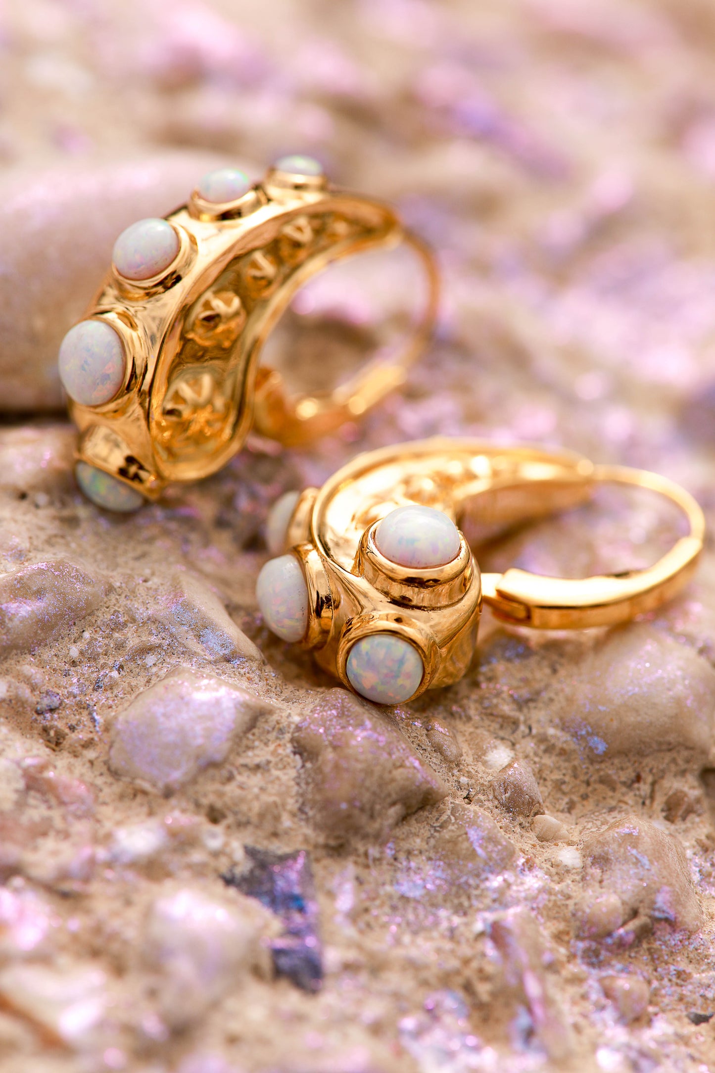 Element Earrings, AIR