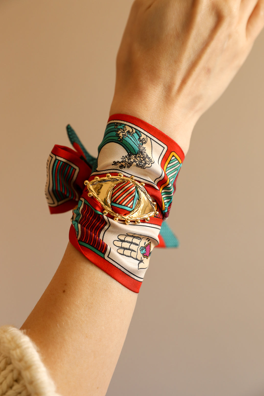 Bandy Tarot, multicolore