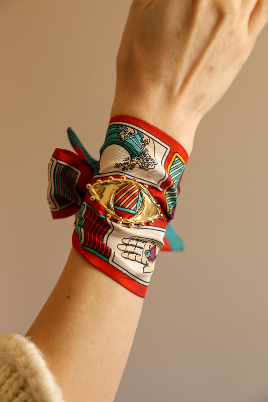 Bandy Tarot, multicolore