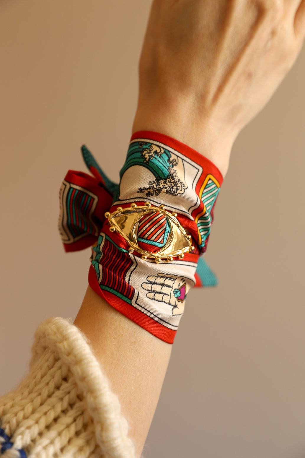 Bandy Tarot, multicolore