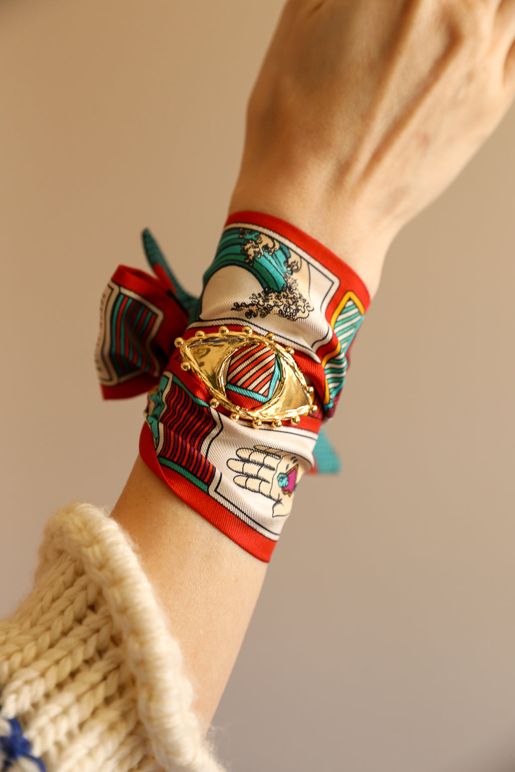 Bandy Tarot, multicolore