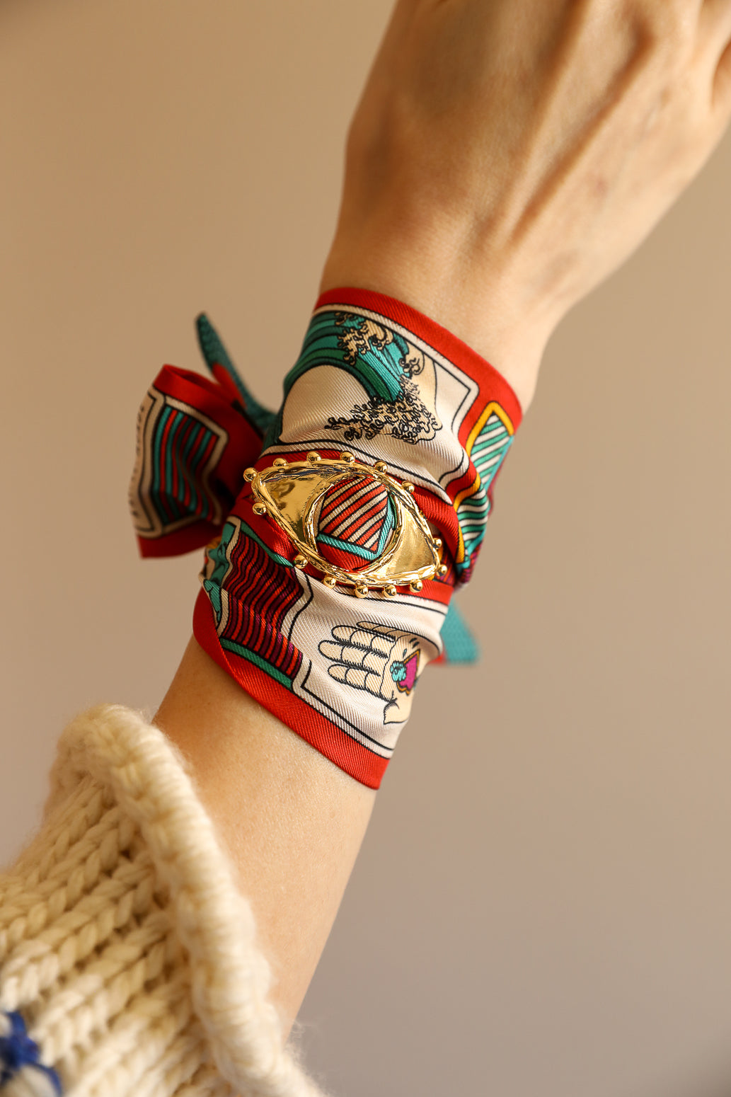 Bandy Tarot, multicolore