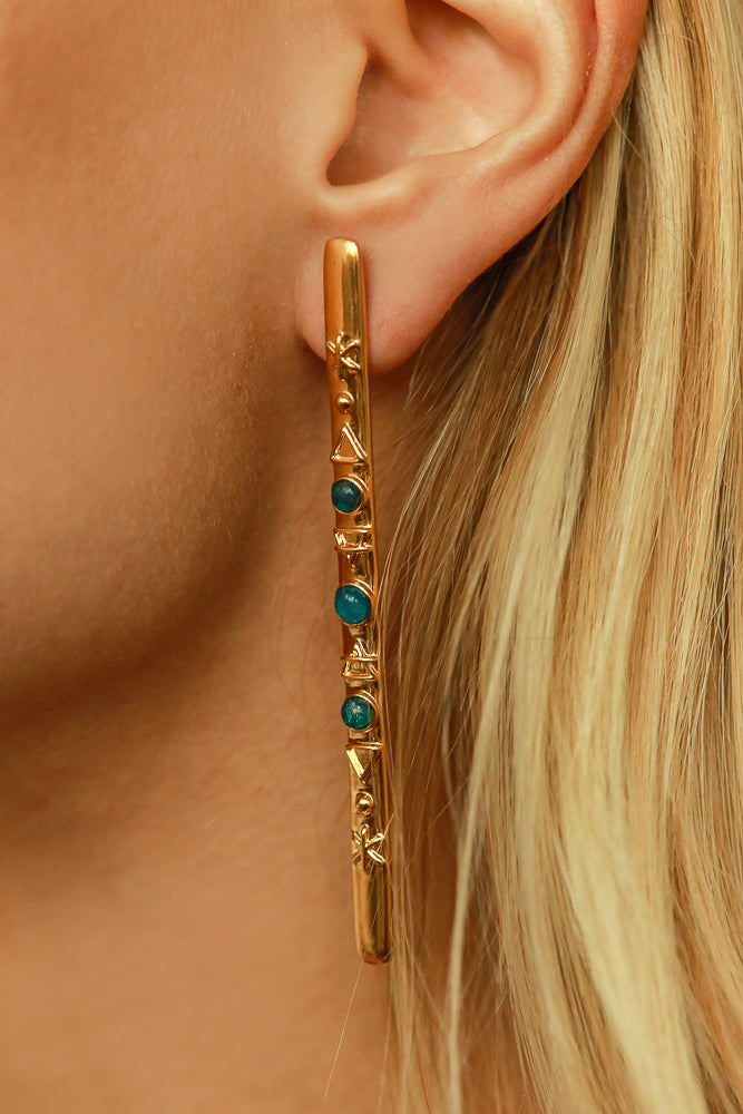 Single loop TOTEM, water