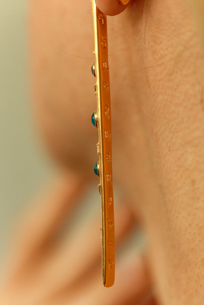 Single loop TOTEM, water