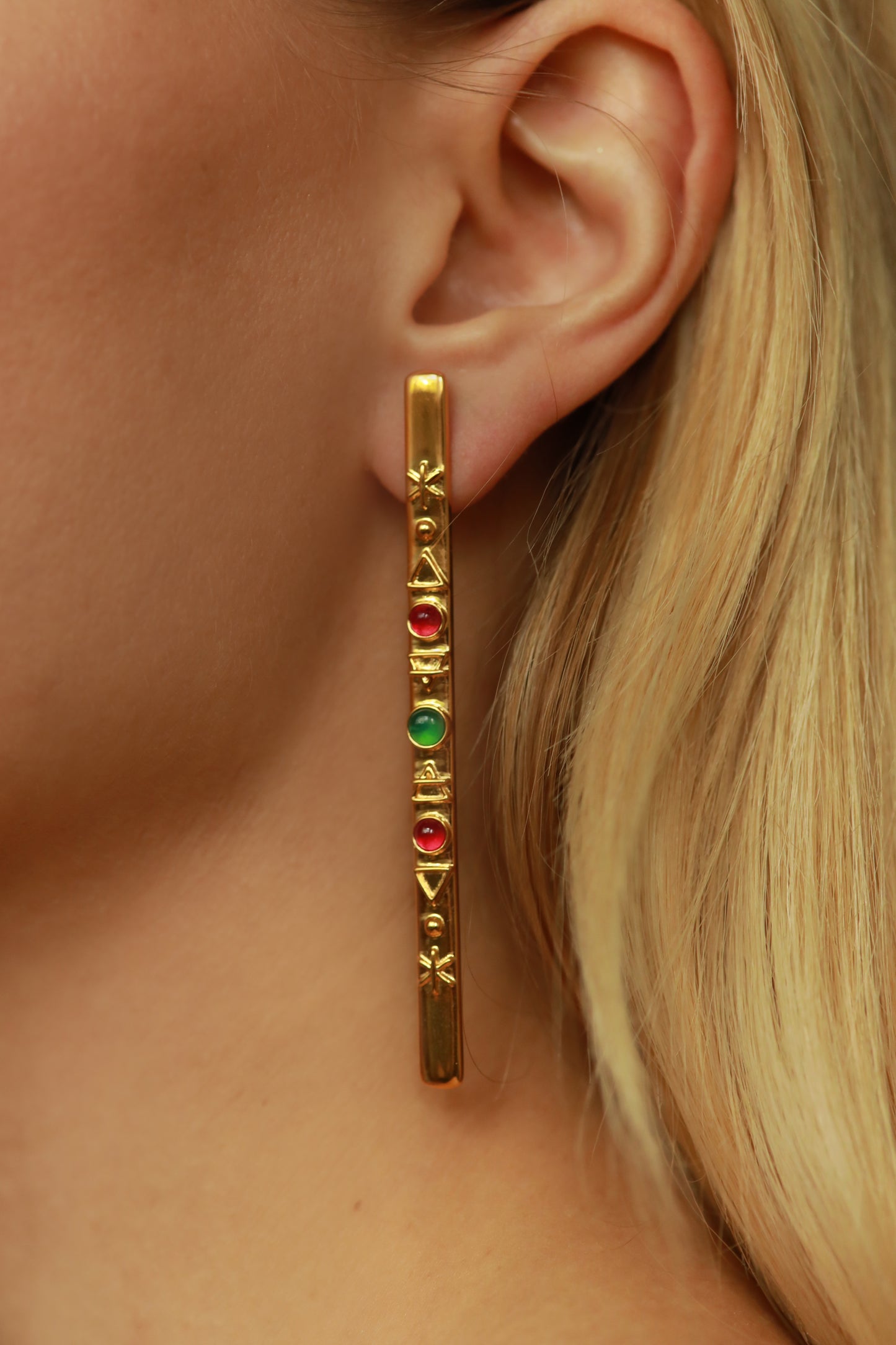 Single loop TOTEM, earth