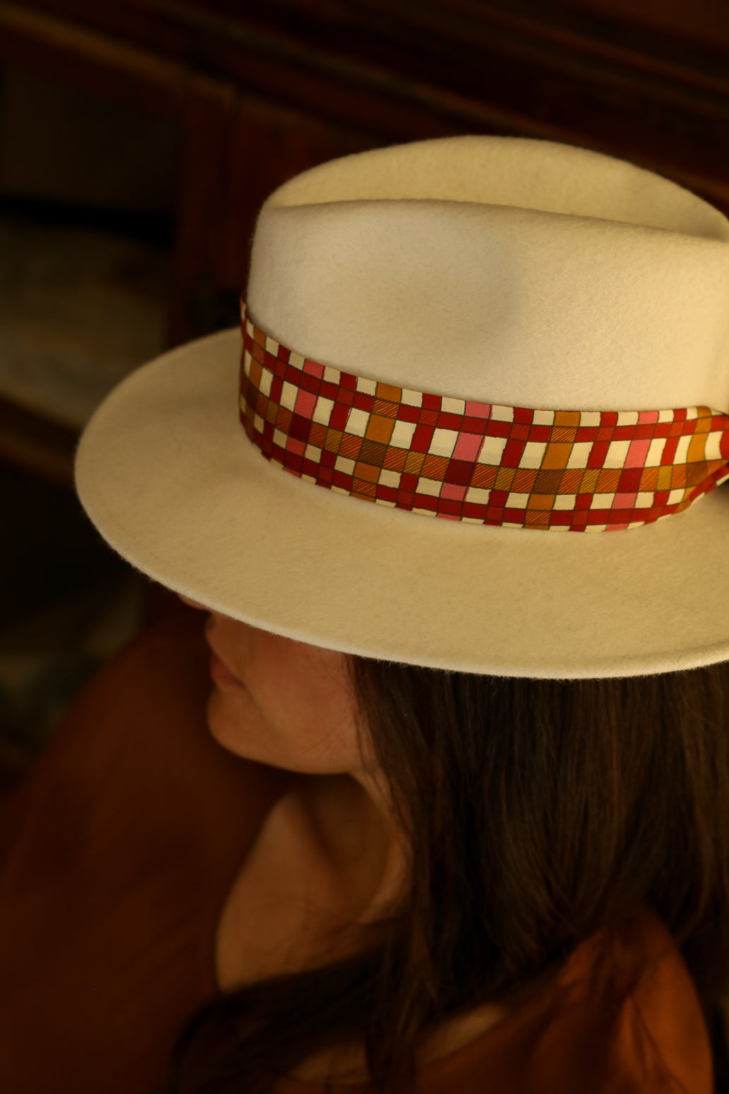 Bandy Tartan, neutral