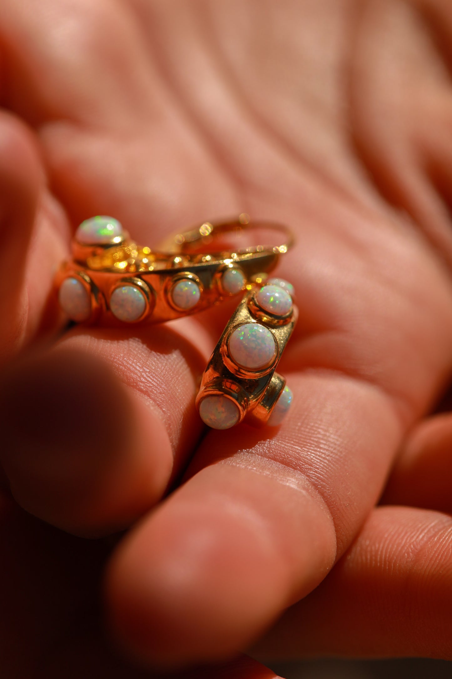 Element Earrings, AIR