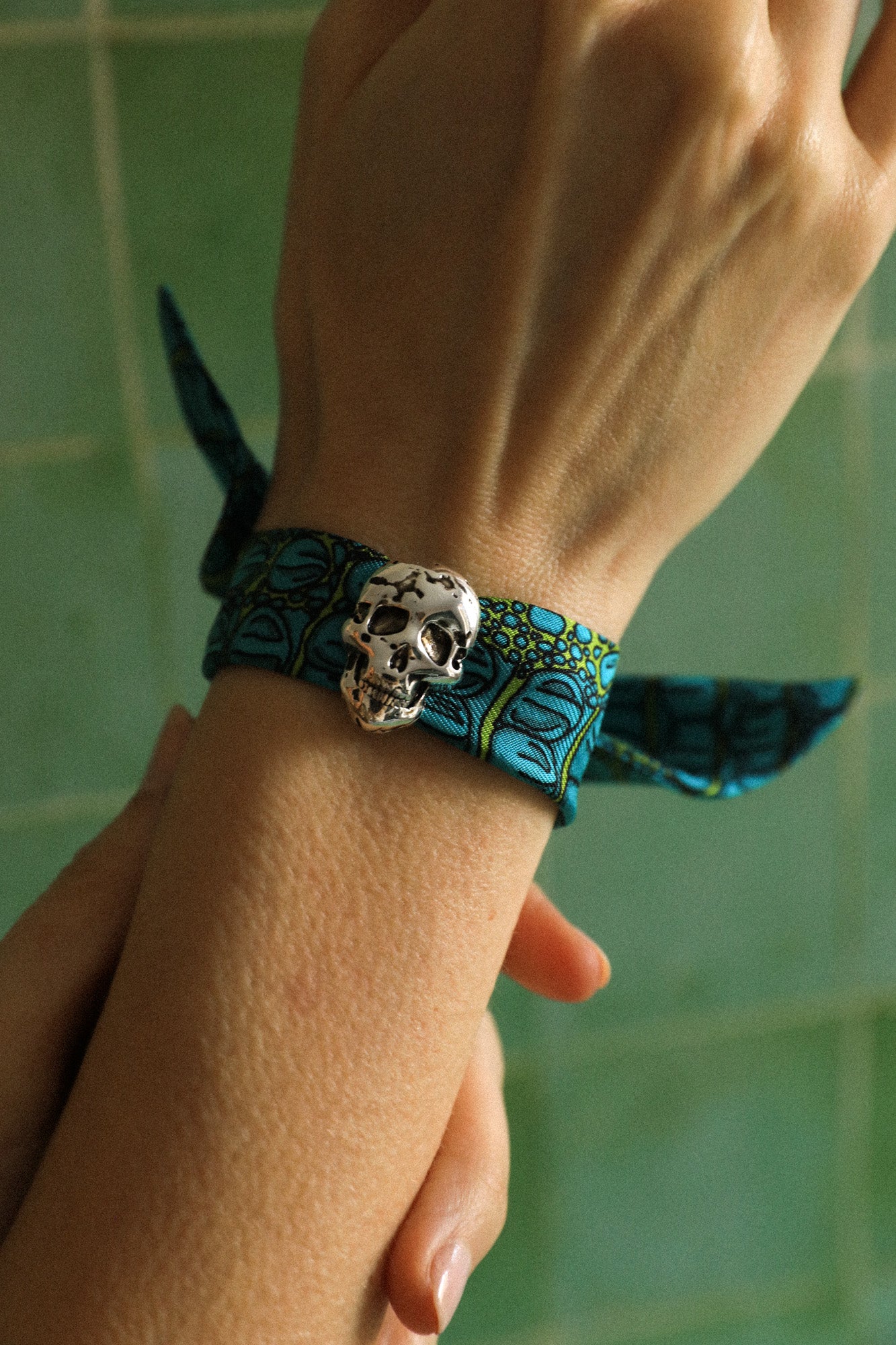 PIRATE - Ornement à foulard