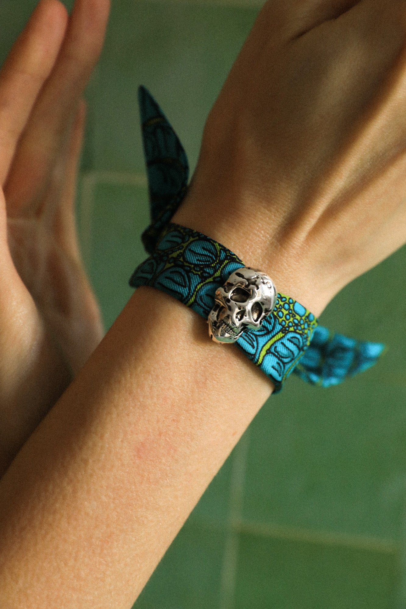 PIRATE - Ornement à foulard