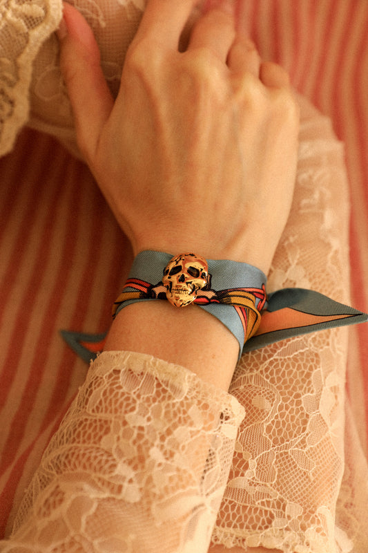 PIRATE - Ornement à foulard