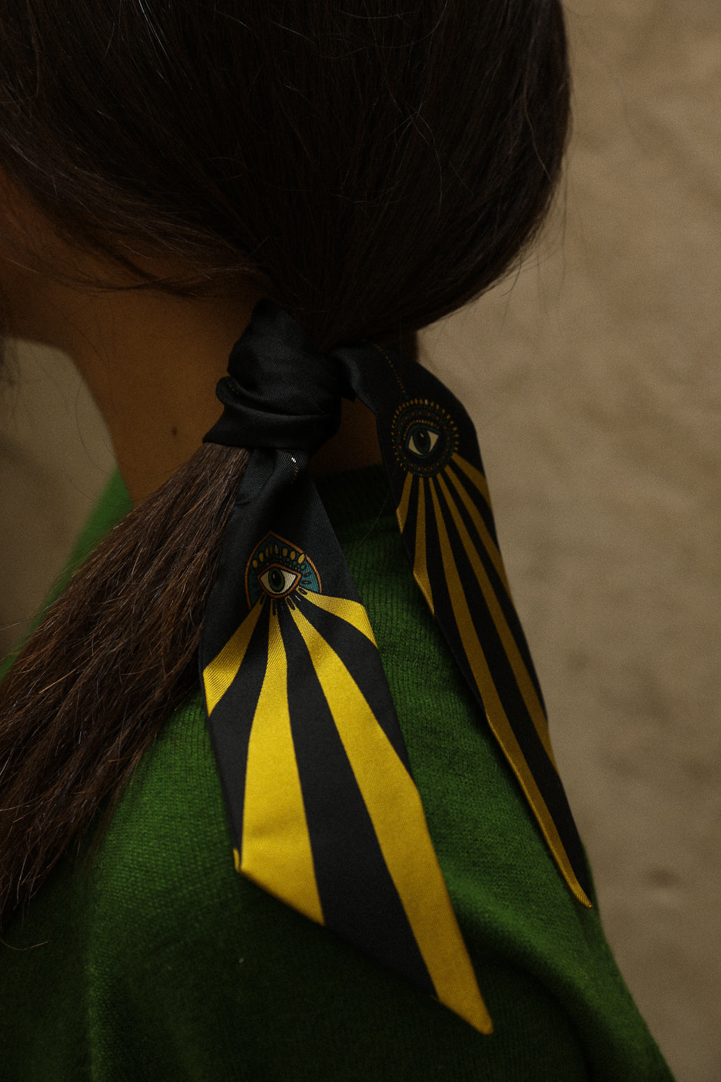 Bandy Luckyou, black