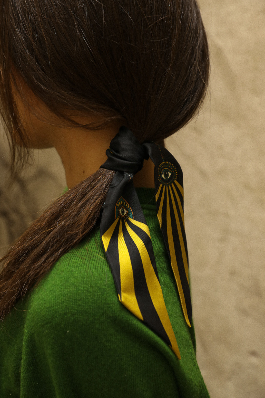 Bandy Luckyou, black