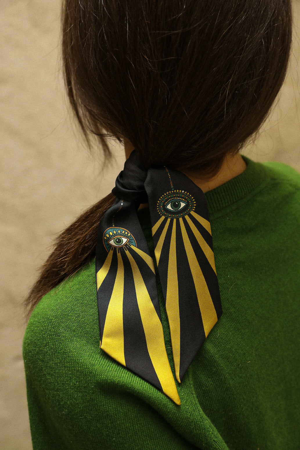 Bandy Luckyou, black