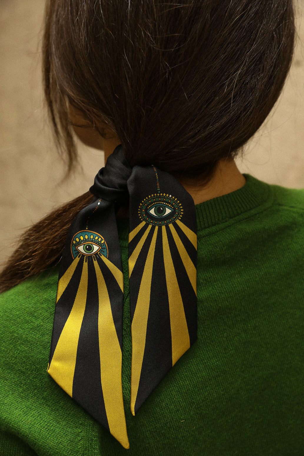 Bandy Luckyou, black