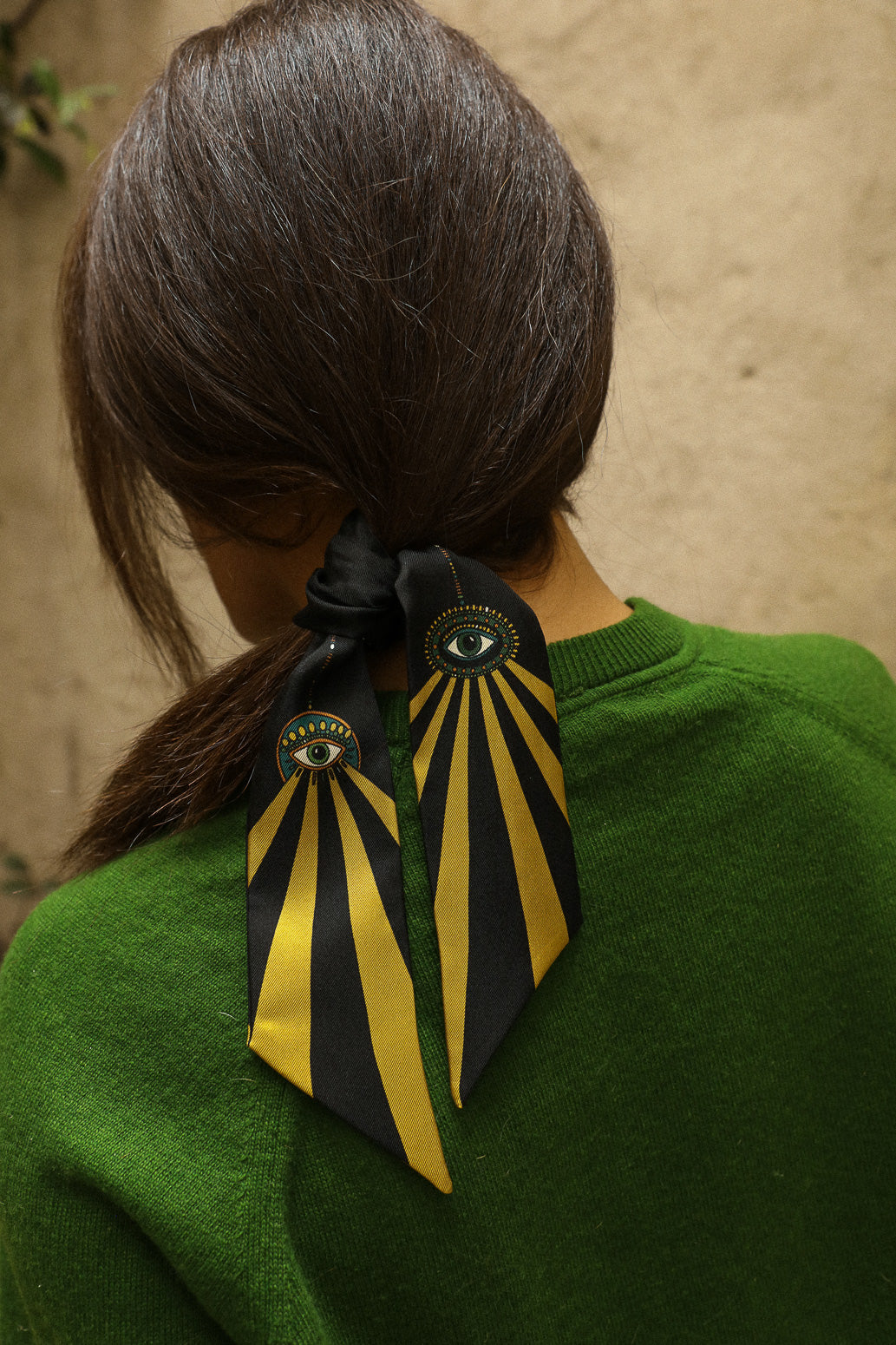 Bandy Luckyou, black