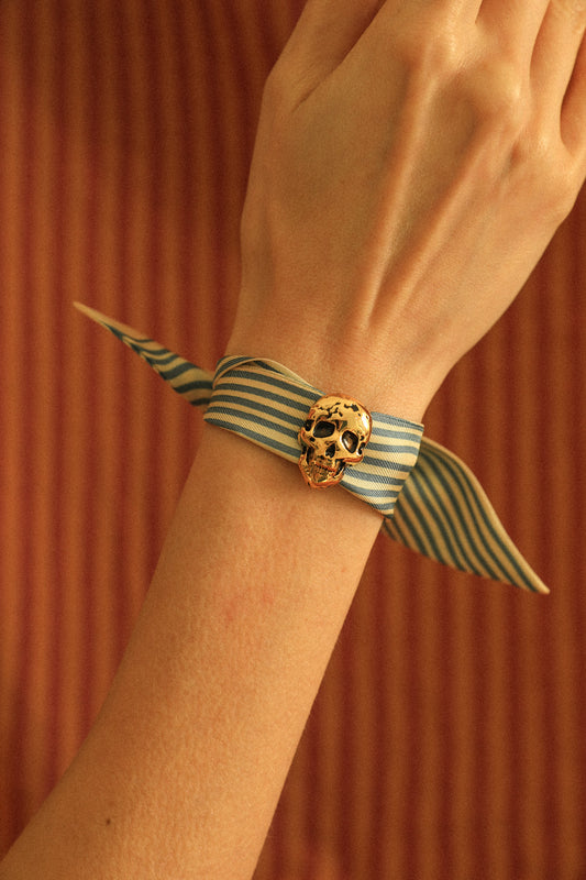 PIRATE - Scarf ornament