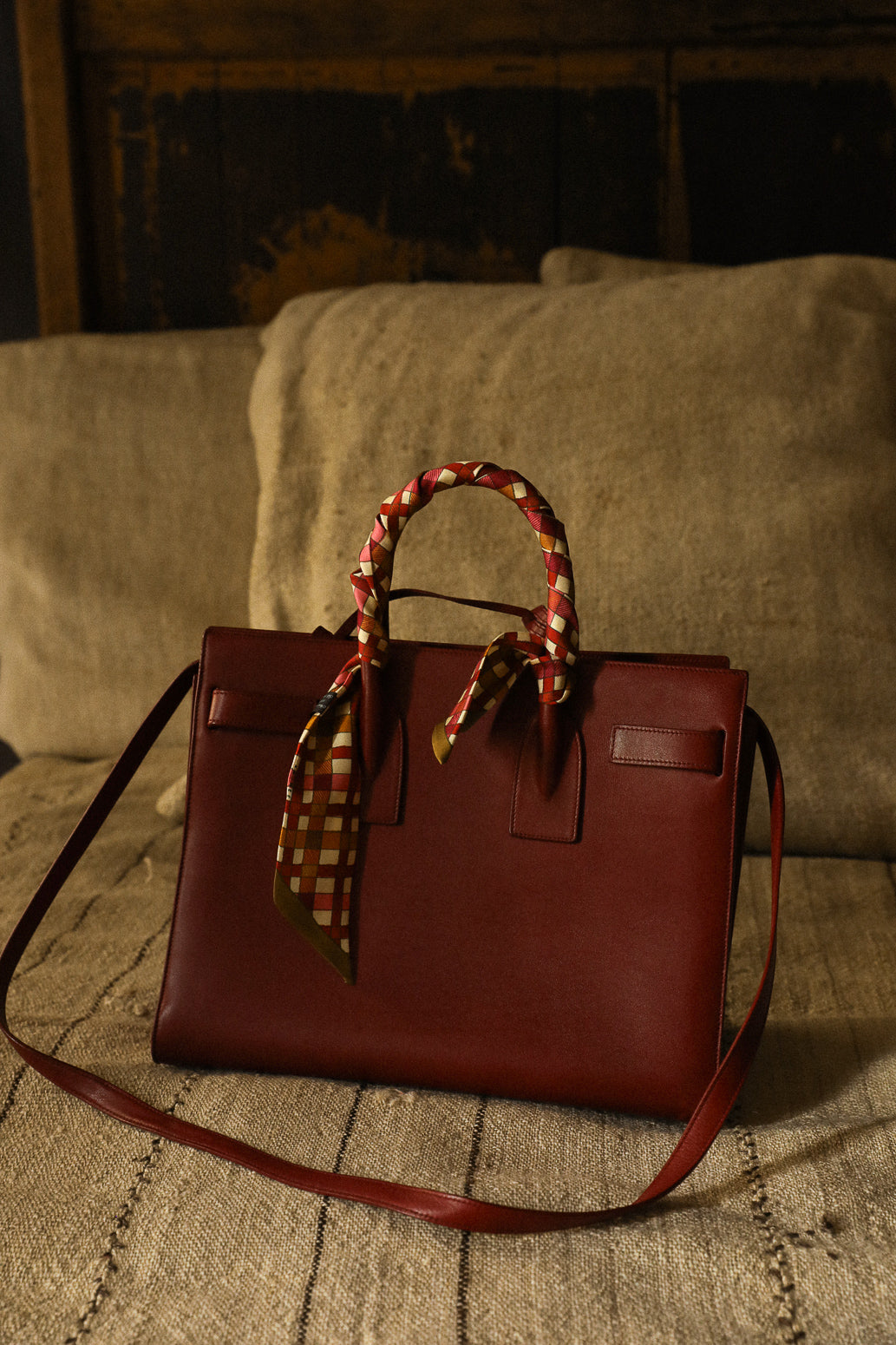 Bandy Tartan, neutral