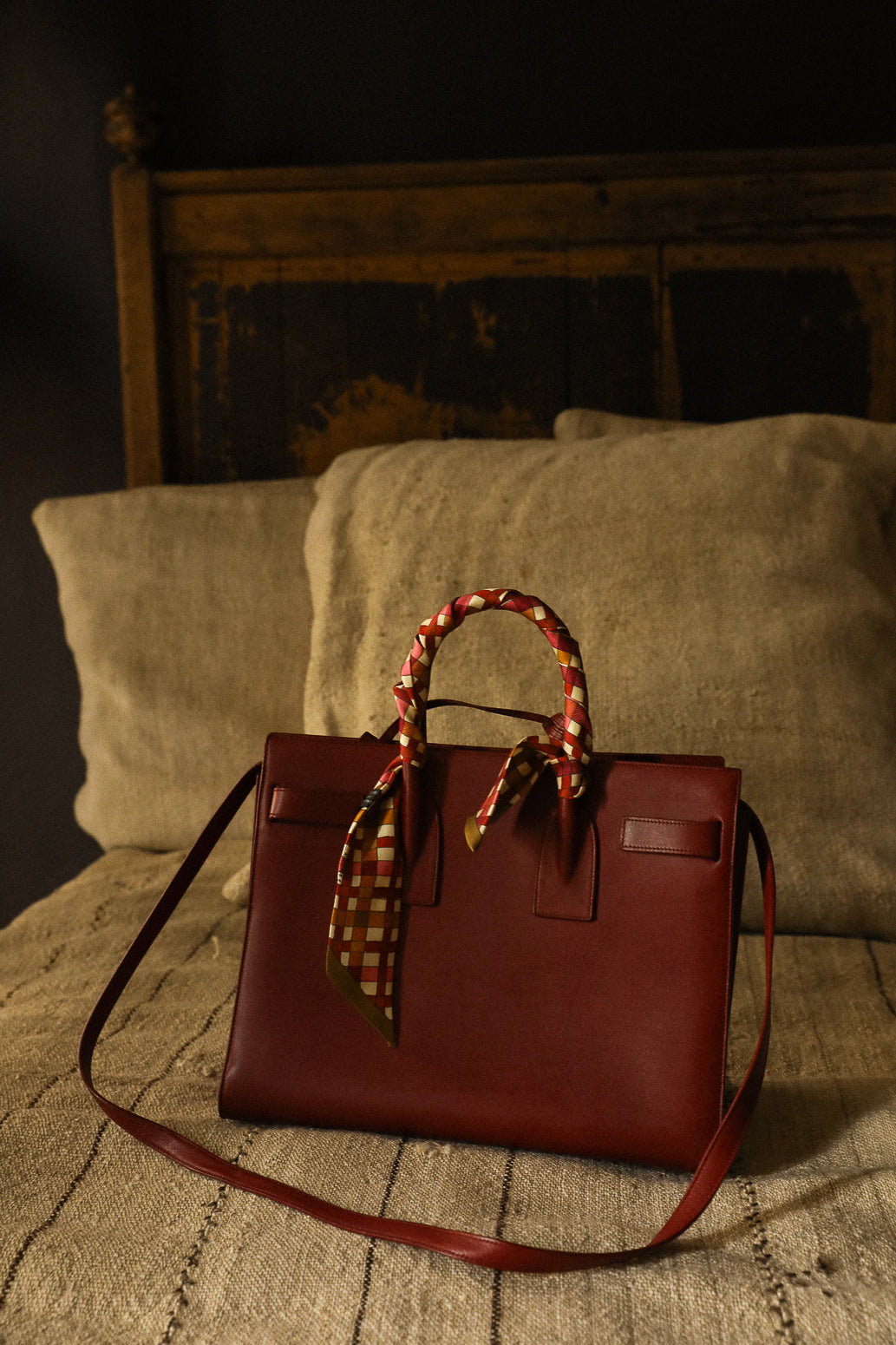 Bandy Tartan, neutral