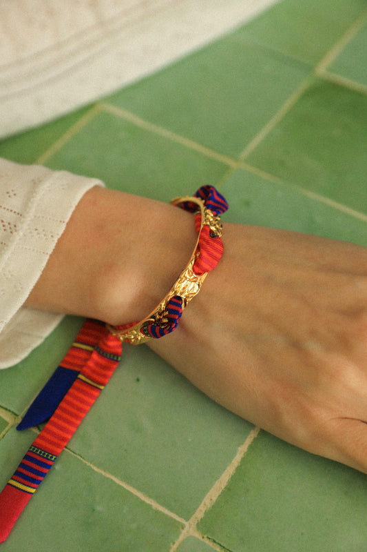 Bracelet Féérie et ruban Summer