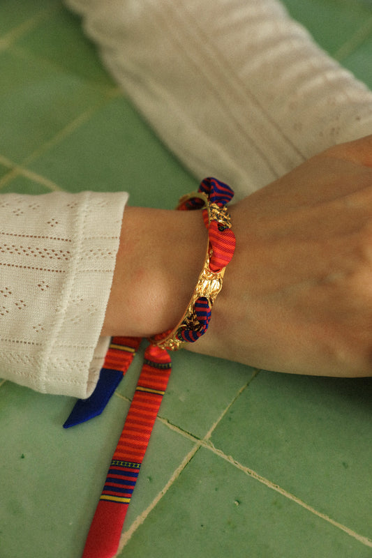 Bracelet Féérie et ruban Summer