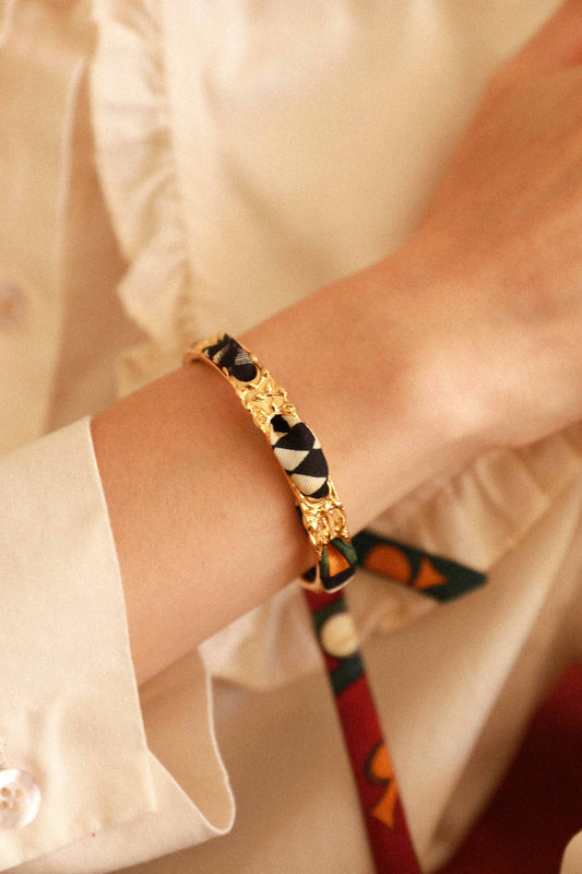 Bracelet Féérie et ruban Joker, neutre