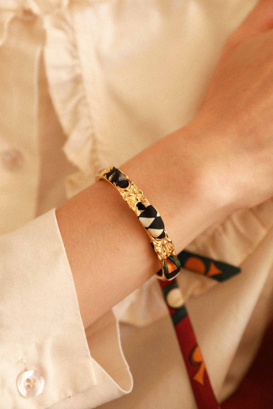 Bracelet Féérie et ruban Joker, neutre