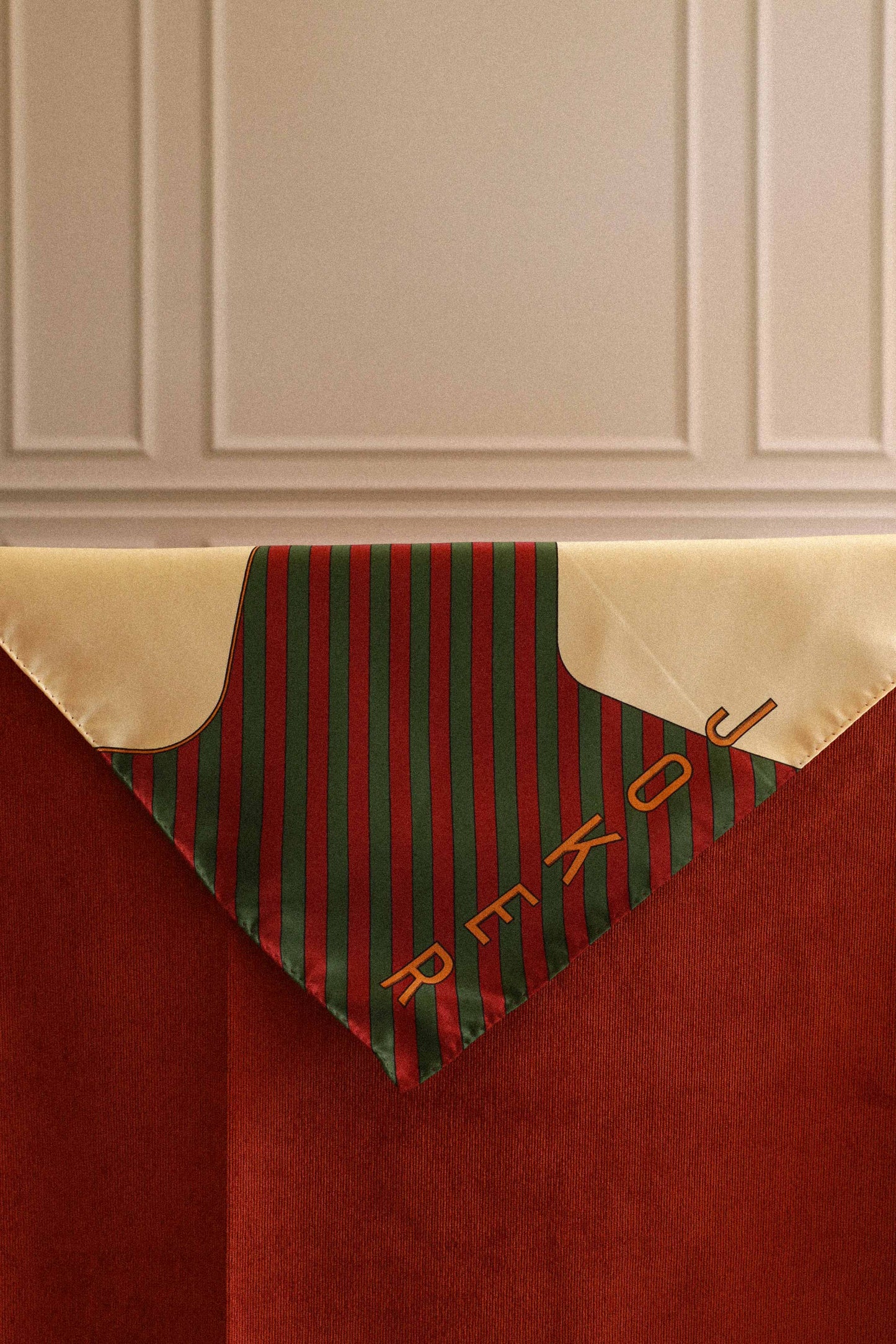 Carré 90 cm - Joker, neutre